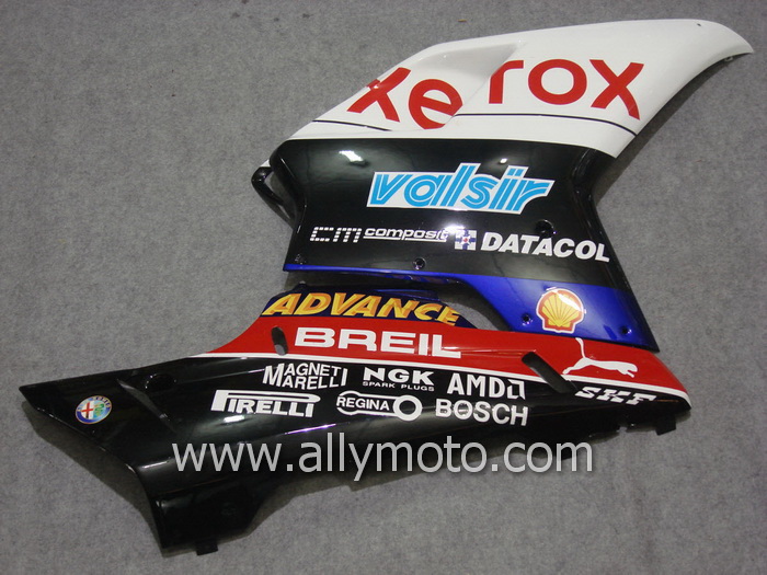 fairing DUCADI 1098 f-7 fairing DUCADI 1098 f-7